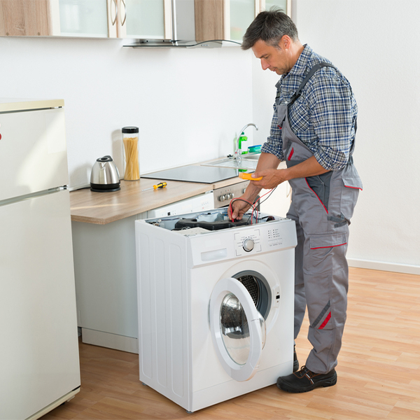 what types of washers do you specialize in repairing in Hollywood